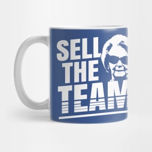 Sell The Team Mug